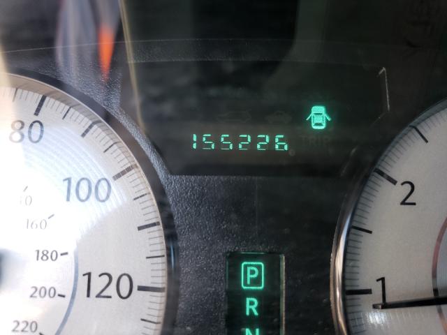 2010 CHRYSLER 300 TOURIN 2C3CA5CV8AH326080