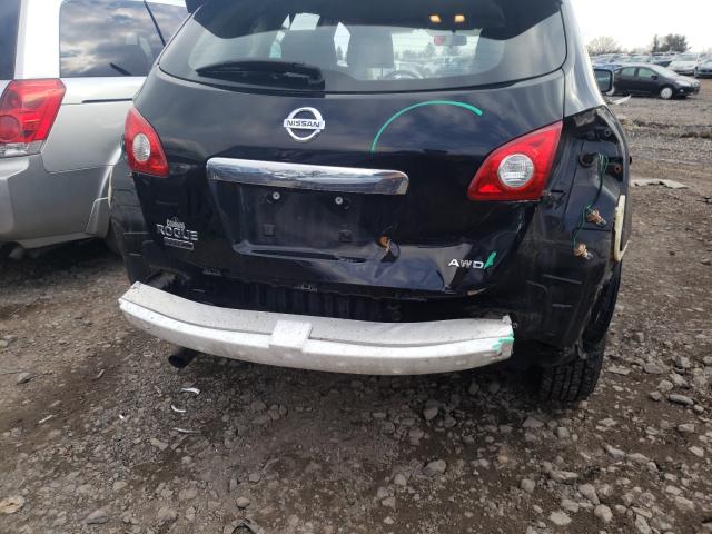 2014 NISSAN ROGUE SELE JN8AS5MVXEW707245
