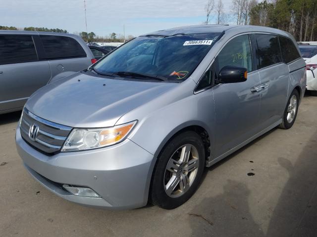 2012 HONDA ODYSSEY TO 5FNRL5H9XCB022723