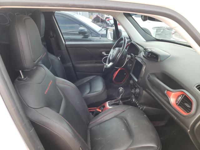 2018 JEEP RENEGADE T ZACCJBCB6JPH10437