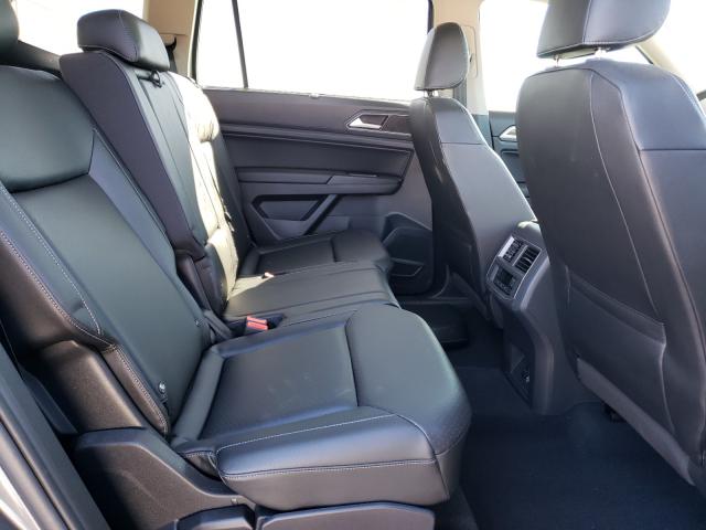 2019 VOLKSWAGEN ATLAS SE 1V2WR2CA7KC595428