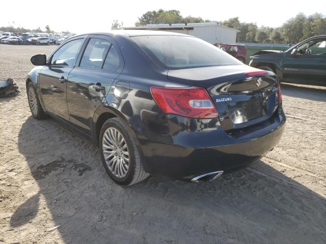 2012 SUZUKI KIZASHI SE JS2RE9A35C6100043