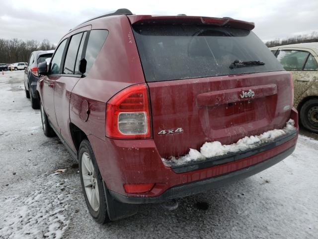 2012 JEEP COMPASS LA 1C4NJDEB1CD675678