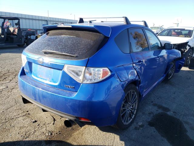 2014 SUBARU IMPREZA WR JF1GR7E64EG255149
