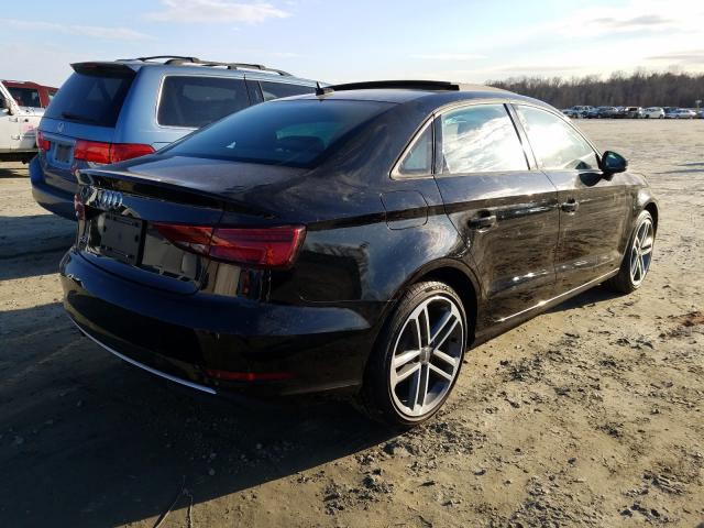 2017 AUDI A3 PREMIUM WAUAUGFF5H1025122
