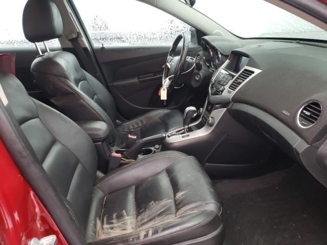 2014 CHEVROLET CRUZE 1G1P75SZ5E7202164