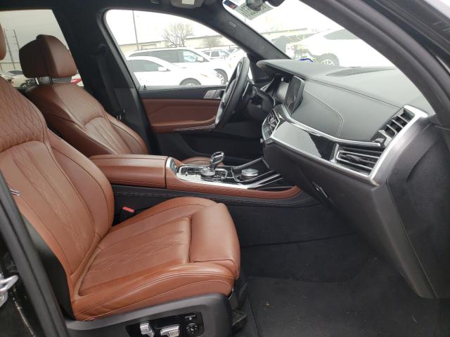 2019 BMW X7 XDRIVE5 5UXCX4C53KLS36469
