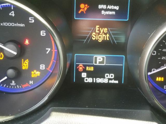 2017 SUBARU LEGACY SPO 4S3BNAS64H3011157