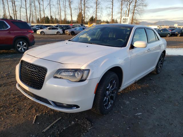 2015 CHRYSLER 300 S 2C3CCAGG5FH830737