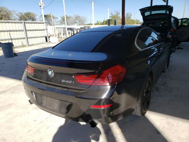 2013 BMW 640 I WBALW3C54DC892274