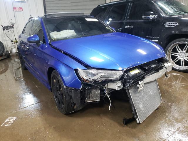 2016 AUDI S3 PREMIUM - WAUB1GFF2G1017071