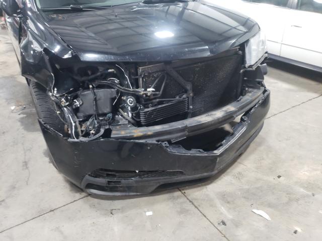 2011 ACURA MDX 2HNYD2H26BH500293