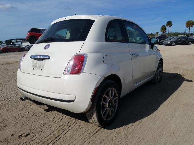2013 FIAT 500 POP 3C3CFFAR9DT526443