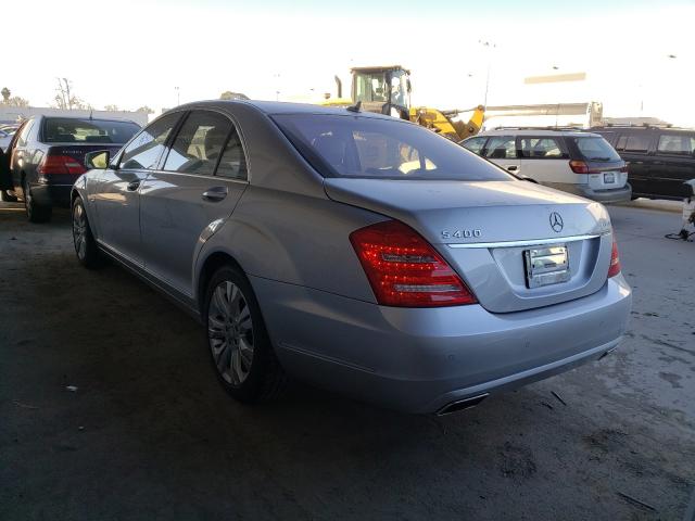 2010 MERCEDES-BENZ S 400 WDDNG9FB2AA300767