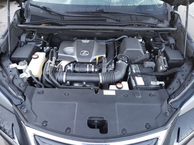 2015 LEXUS NX 200T JTJYARBZ6F2018609