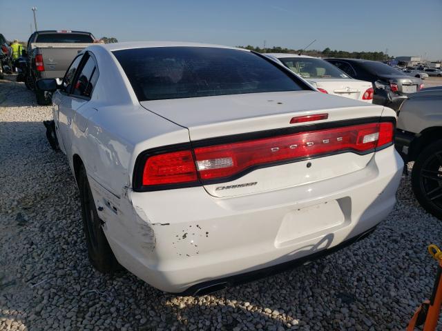 2013 DODGE CHARGER PO 2C3CDXAT1DH629419