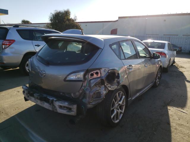 2010 MAZDA SPEED 3 - JM1BL1H46A1279575