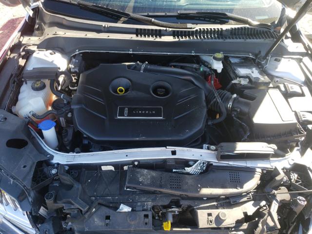 2018 LINCOLN MKZ PREMIE 3LN6L5A9XJR622310