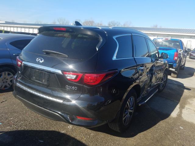 2019 INFINITI QX60 LUXE 5N1DL0MM2KC563845