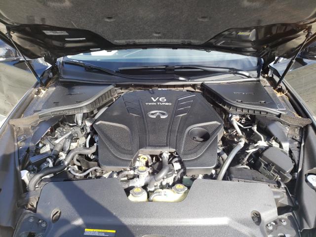 2019 INFINITI Q50 LUXE JN1EV7AP7KM519217