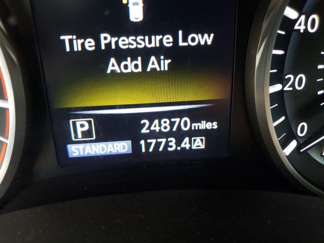 2019 INFINITI Q50 LUXE JN1EV7AP2KM510408