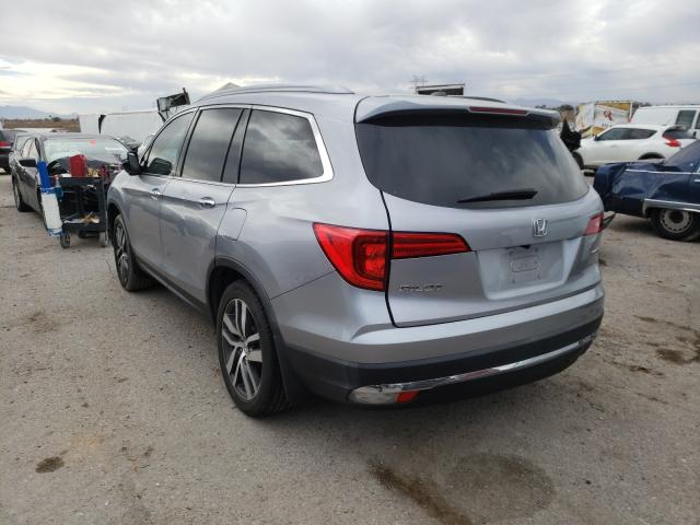 2016 HONDA PILOT TOUR 5FNYF5H95GB042189