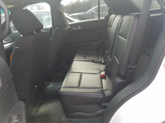 2017 FORD EXPLORER P 1FM5K8AR8HGA70954