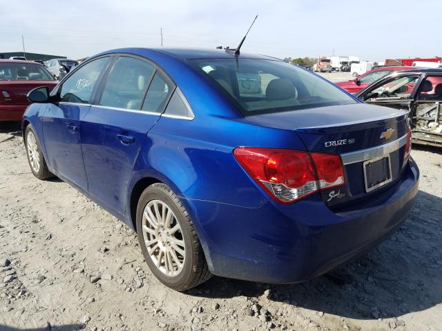 2012 CHEVROLET CRUZE ECO 1G1PK5SC6C7385517