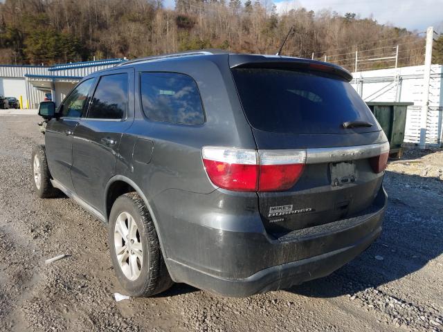 2011 DODGE DURANGO CR 1D4RE4GG4BC685319