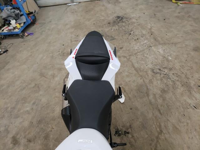 2020 SUZUKI GSX-R600 JS1GN7FA5L7100433