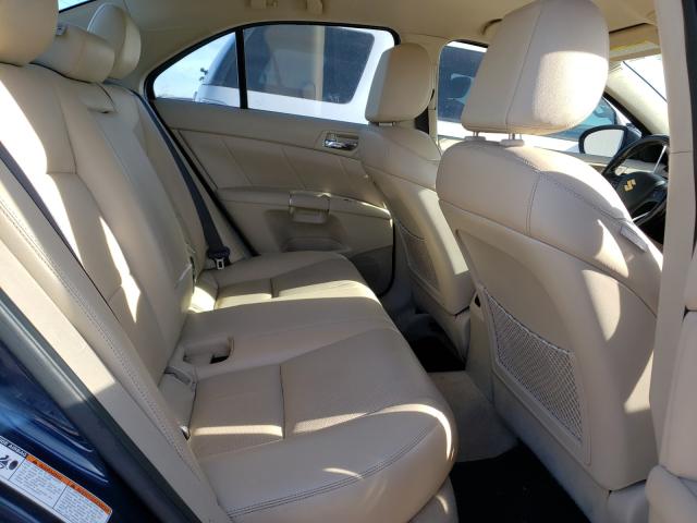 2012 SUZUKI KIZASHI SE JS2RE9A35C6100043