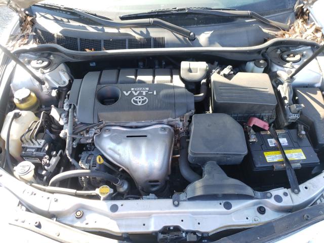 2010 TOYOTA CAMRY 4T1BF3EK7AU038124