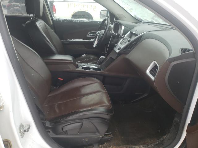 2010 CHEVROLET EQUINOX LT - 2CNFLGEY4A6237734
