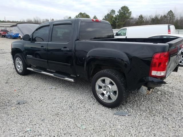 2011 GMC SIERRA 3GTP1VE01BG208775