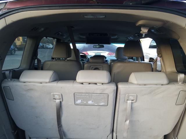 2012 HONDA ODYSSEY TO 5FNRL5H97CB127221