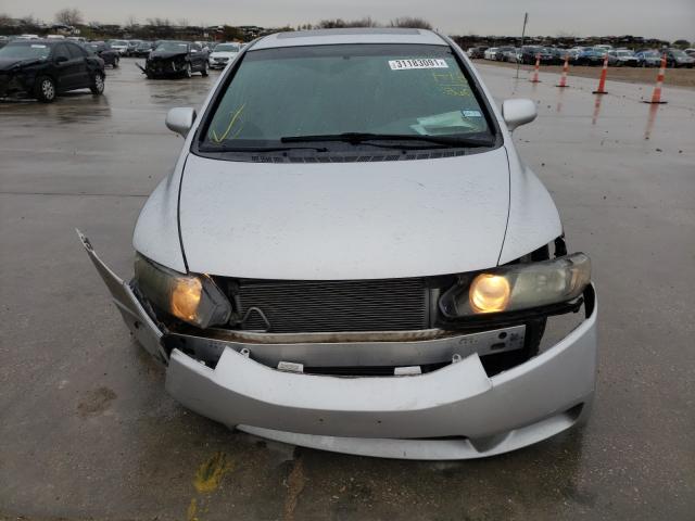 2010 HONDA CIVIC EXL 2HGFA1F91AH504672