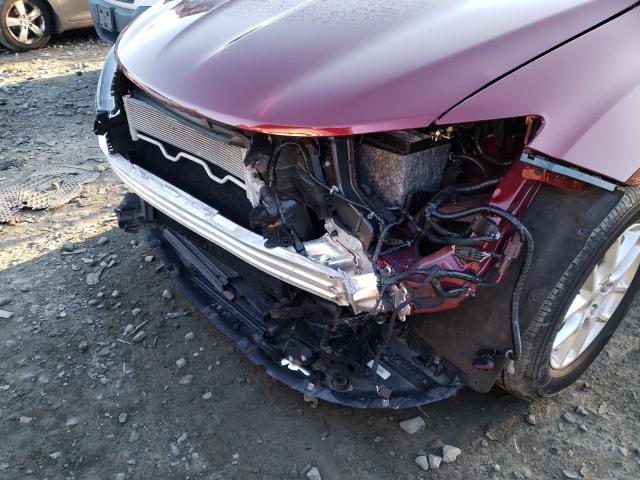 2020 CHRYSLER VOYAGER LX 2C4RC1DG2LR144560
