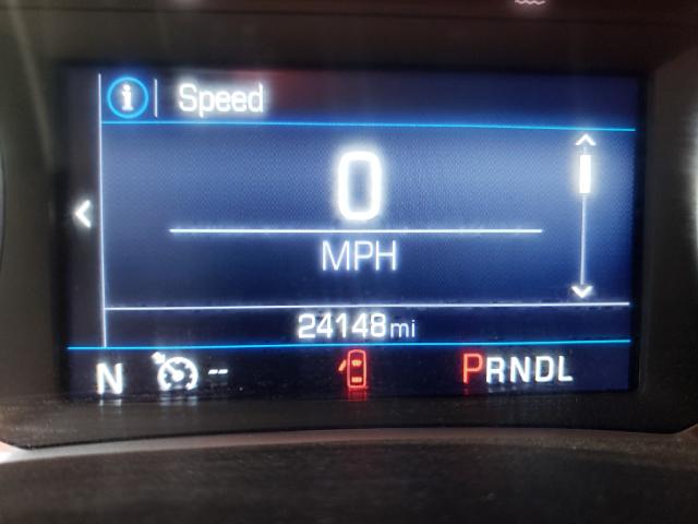 2020 CHEVROLET BLAZER 3LT 3GNKBJR40LS601623