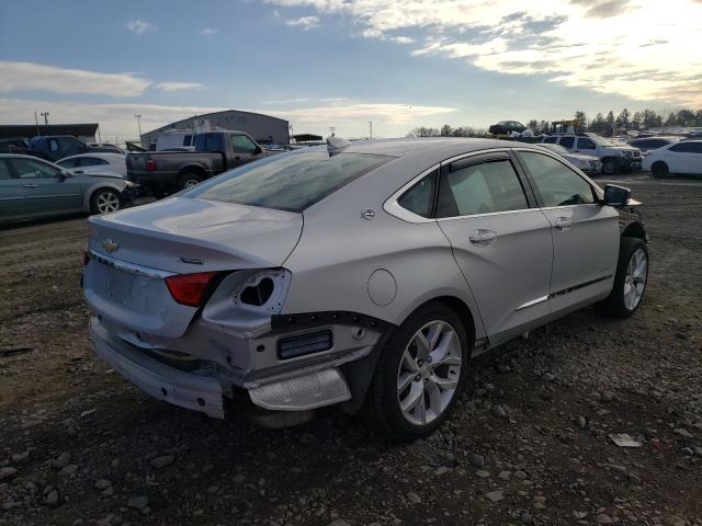 2019 CHEVROLET IMPALA PRE 2G1105S39K9145399