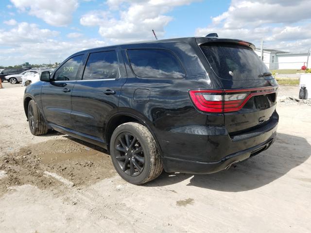 2018 DODGE DURANGO GT 1C4RDHDG8JC282101