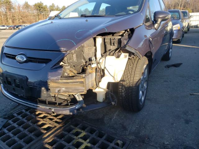 2012 FORD FIESTA SES 3FADP4FJ8CM183787