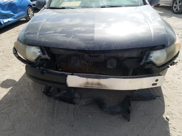 2011 ACURA TSX JH4CU2F6XBC009491