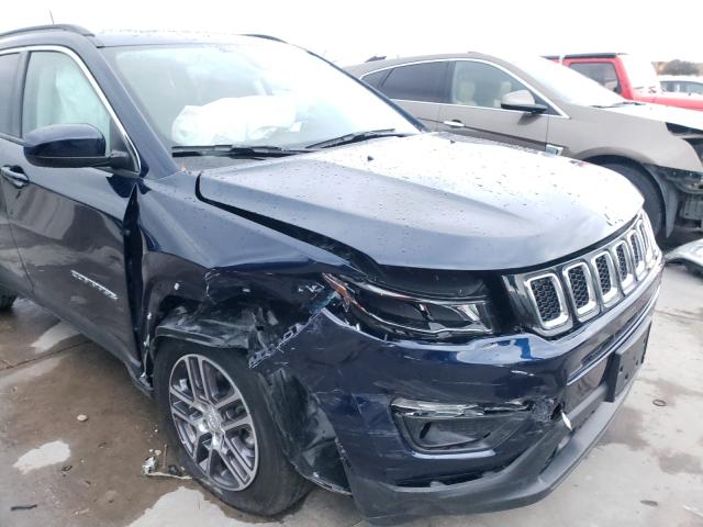 2020 JEEP COMPASS LA 3C4NJCBB7LT235005
