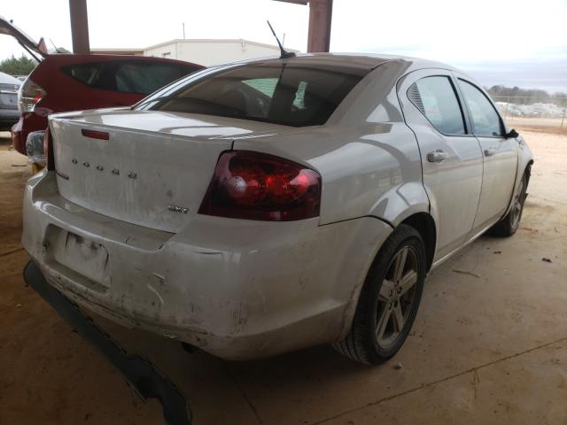 2013 DODGE AVENGER SX 1C3CDZCB1DN582108