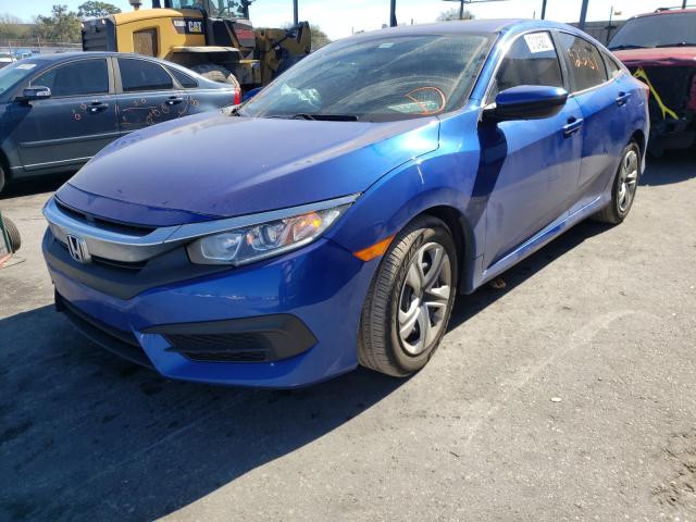 VIN 1G1RC6S55HU184116 2017 Chevrolet Volt, LT no.2