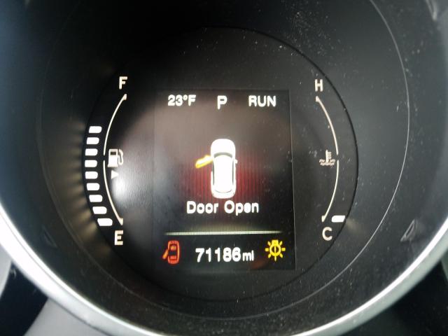 2016 FIAT 500X TREKK ZFBCFYCT0GP328607