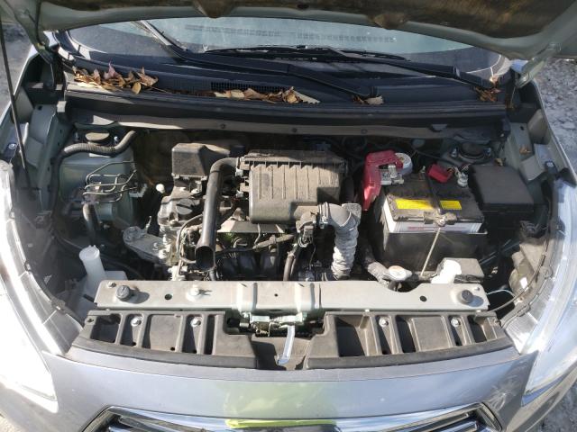 2018 MITSUBISHI MIRAGE G4 ML32F3FJ1JHF10195