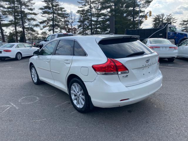 2011 TOYOTA VENZA 4T3ZA3BBXBU049936