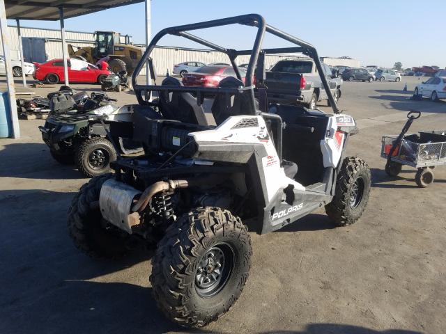 2015 POLARIS RZR 900 - 3NSVAA870FF437161