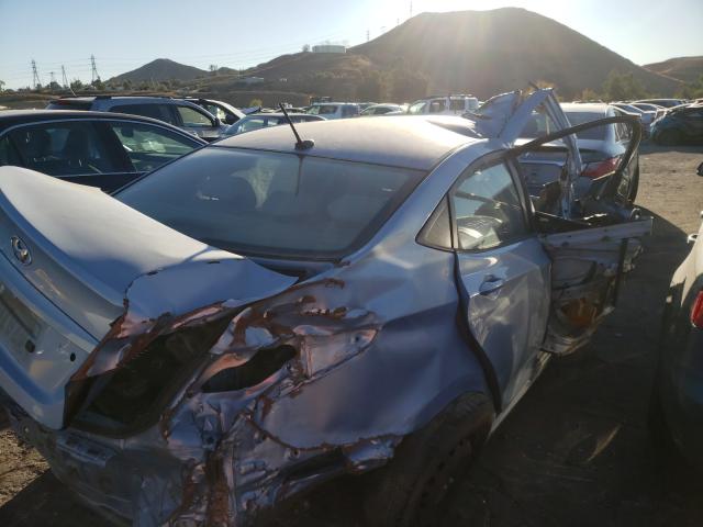 2012 HYUNDAI ACCENT GLS - KMHCT4AE7CU216314